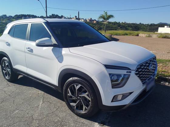 HYUNDAI CRETA 1.0 TGDI FLEX LIMITED AUTOMÁTICO